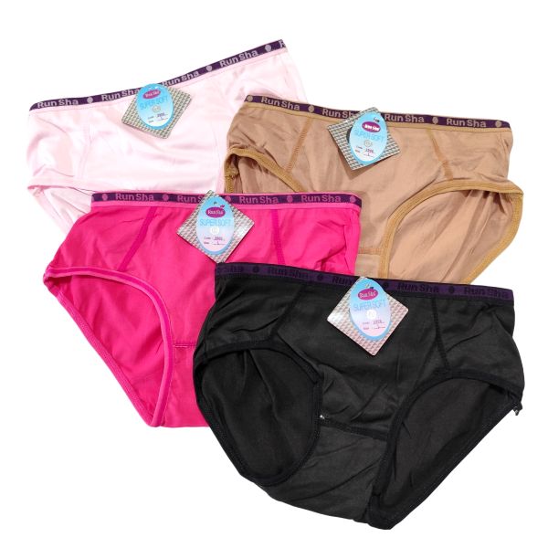 77rb_Celana dalam wanita (L 77, XL 79, XXL 81)